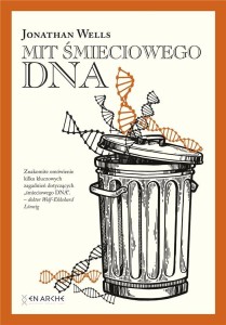 MIT ŚMIECIOWEGO DNA TW, JONATHAN WELLS