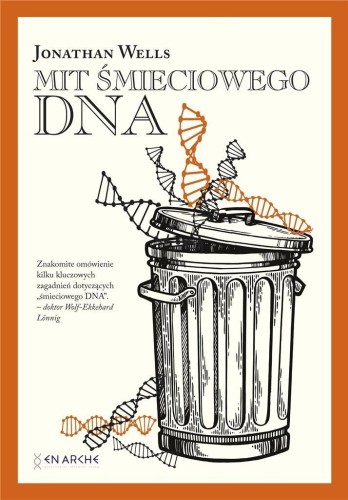 Mit śmieciowego DNA TW, Jonathan Wells