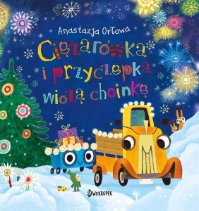 CIĘŻARÓWKA I PRZYCZEPKA T.2