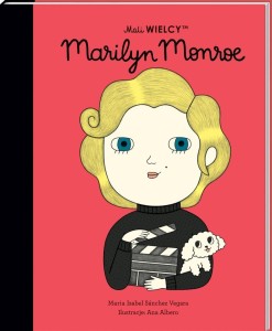 MALI WIELCY. MARILYN MONROE