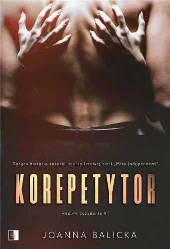 Korepetytor, Joanna Balicka