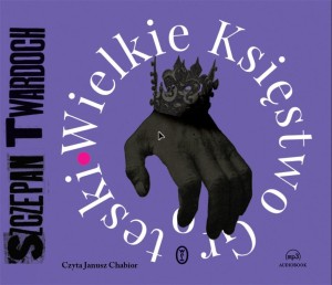 WIELKIE KSIĘSTWO GROTESKI AUDIOBOOK