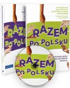 RAZEM PO POLSKU. PODR.DO NAUKI JĘZYKA POLSKIEGO A2