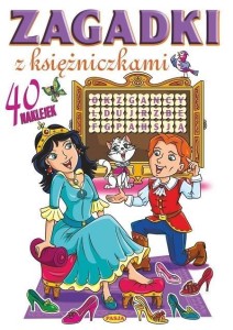 ZAGADKI Z KSIĘŻNICZKAMI, ERNEST BŁĘDOWSKI