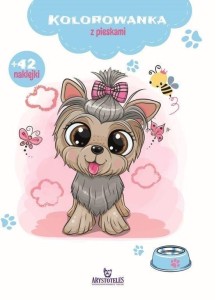KOLOROWANKA Z PIESKAMI, PRACA ZBIOROWA