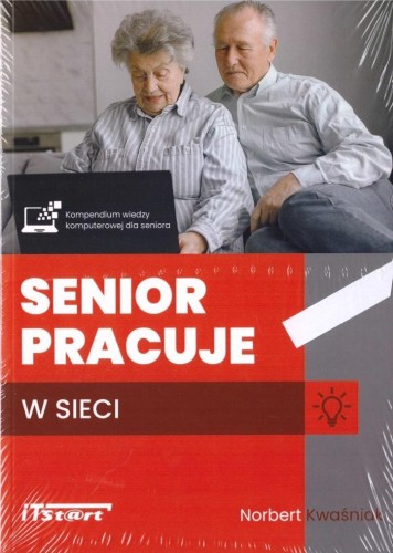 Senior pracuje w sieci, Norbert Kwaśniak