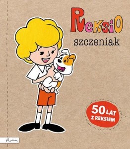 REKSIO SZCZENIAK, LILIANA FABISIŃSKA