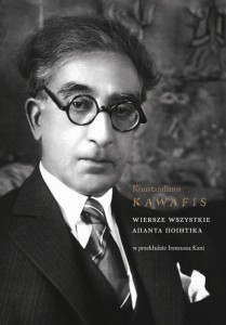 WIERSZE WSZYSTKIE, KONSTANDINOS KAWAFIS