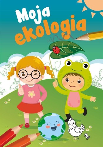 Moja ekologia, Sabina Grabias