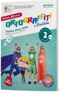 ORTOGRAFFITI Z BRATKIEM 2. WERSJA 90 MINUT ĆW CZ.2