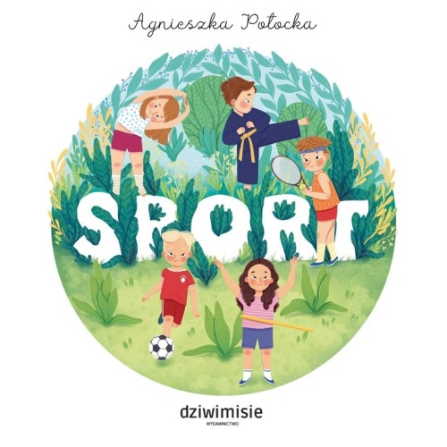 Sport, Agnieszka Potocka
