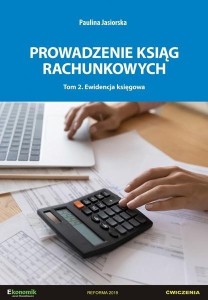 PROWADZENIE KSIĄG RACHUNKOWYCH T.2