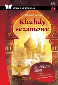 KLECHDY SEZAMOWE. LEKTURA Z OPRACOWANIEM TW