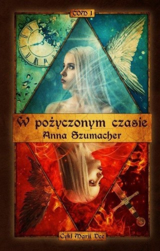 W pożyczonym czasie, Anna Szumacher