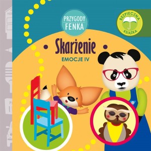 PRZYGODY FENKA. SKARŻENIE, DOMINIKA GAŁKA