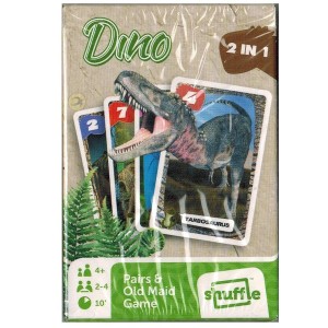 PIOTRUŚ I MEMO - DINO CARTAMUNDI, CARTAMUNDI