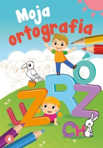 MOJA ORTOGRAFIA, MONIKA ŚLIZOWSKA