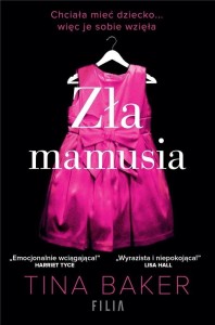 ZŁA MAMUSIA, TINA BAKER