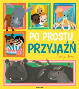 PO PROSTU PRZYJAŹŃ, SOPHY HENN