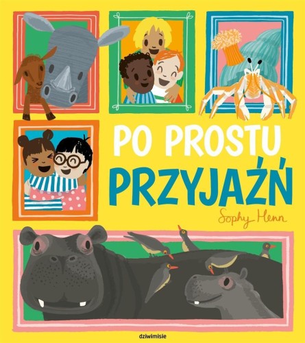 Po prostu przyjaźń, Sophy Henn