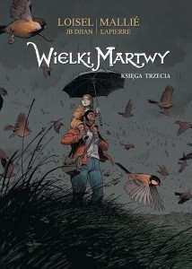 WIELKI MARTWY KSIĘGA TRZECIA