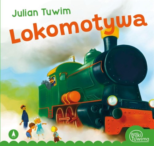 Lokomotywa, Julian Tuwim