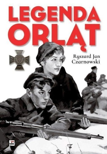 Legenda Orląt, Ryszard Jan Czarnowski