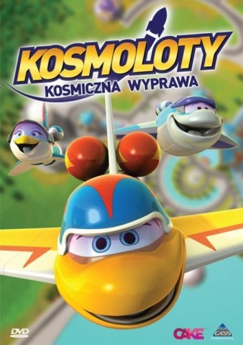 Kosmoloty. Kosmiczna wyprawa, praca zbiorowa