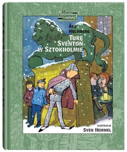 TURE SVENTON W SZTOKHOLMIE