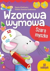WZOROWA WYMOWA DLA 5- I 6-LATKÓW
