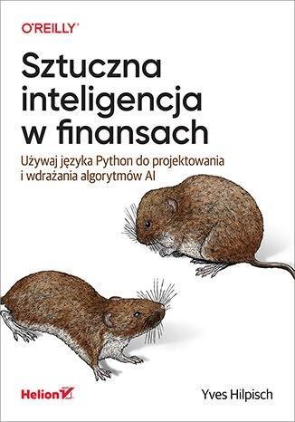 Sztuczna inteligencja w finansach, Yves Hilpisch