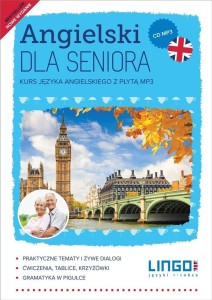 ANGIELSKI DLA SENIORA + CD W.2022