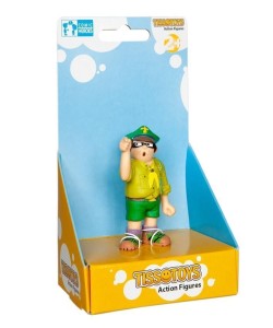 FIGURKA - A'TOMEK, TISSO TOYS