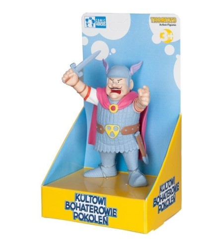 Figurka - Hegemon, Tisso Toys