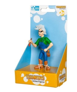 FIGURKA - PAPCIO CHMIEL, TISSO TOYS