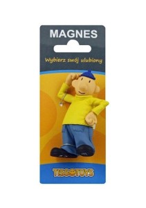 MAGNES - PAT, TISSO TOYS