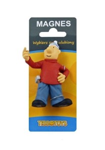 MAGNES - MAT, TISSO TOYS