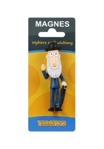 MAGNES - PROFESOR, TISSO TOYS