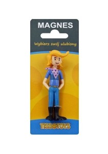 MAGNES - ROMEK, TISSO TOYS