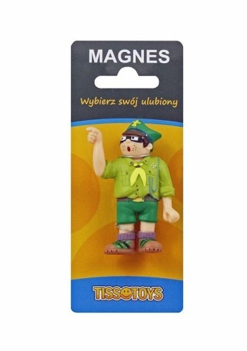 Magnes - A'Tomek, Tisso Toys