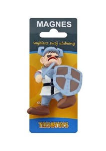 MAGNES - KAPRAL, TISSO TOYS