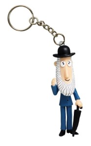 BRELOK - PROFESOR GĄBKA, TISSO TOYS