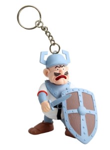 BRELOK - KAPRAL, TISSO TOYS