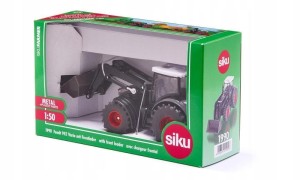 SIKU FARMER - TRAKTOR FENDT 942 VARIO, TREFL