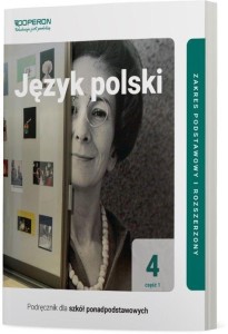 JĘZYK POLSKI LO 4 PODR. ZPR CZ.1 2022 OPERON