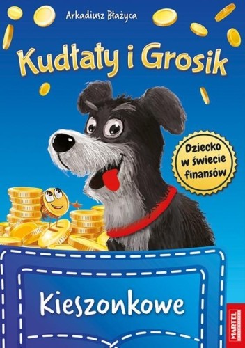 Kudłaty i grosik. Kieszonkowe, Arkadiusz Błażyca