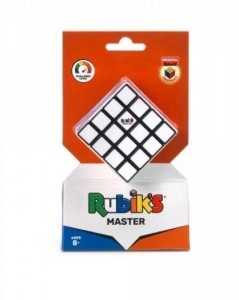 RUBIK'S KOSTKA 4X4, RUBIKS