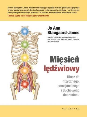 Mięsień lędźwiowy, Jo Ann Staugaard-Jones
