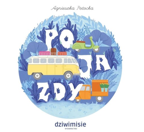 Pojazdy, Agnieszka Potocka