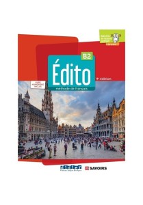 EDITO B2 PODR. + WERSJA CYFROWA + ONLINE ED. 2022